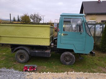 Multicar m25 - 2