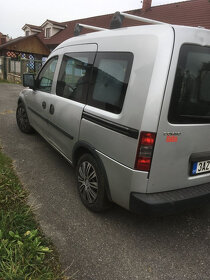 Opel Combo 1,6CNG - 2