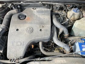 VW motor 1,9TDI 81kw AFN - 2