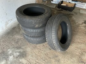 Zánovní letní pneu Nexen n’blue plus 215/65 r16 - 2