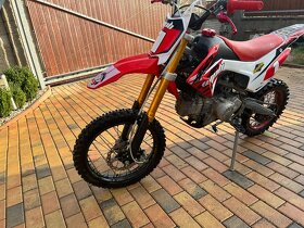 Pitbike WPB 190 - 2