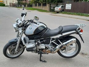 BMW R 850 R, perfektní stav, po servisu, servisní knížka - 2