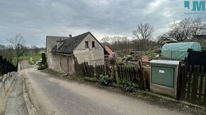 Prodej pozemku a domu - pozemek 472 m2 - Jaroměř - Semonice - 2