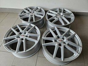 Disky Platin Wheels 5x108 17" - Nové - 2