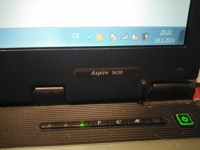 Notebook Acer Aspire3630 - 2