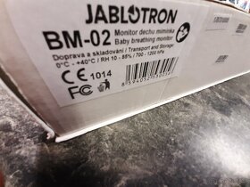 Monitor dechu miminka Jablotron BM-02 - 2