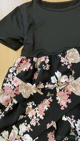 Květované šaty - 2