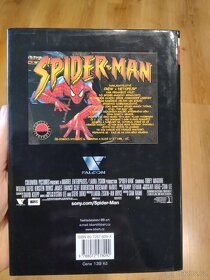 Spider-man - Michael Teitelbaum - 2