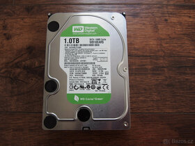 HDD pevné disky WD Western Digital a Seagate - 2