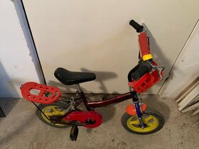 Dětské jízdní kolo - 560Kč - 2
