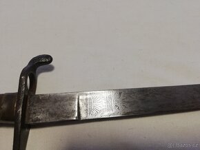 PRODAM 2ks BODAK,BAJONET -1871 a1886 - 2