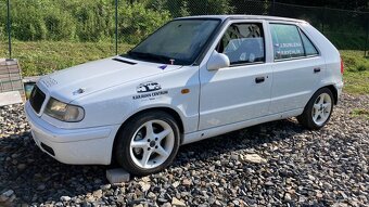 Felicia 1.4 Rally na dostavbu - 2