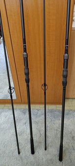 Dva pruty SPRO X-RAY - 2