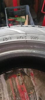 celoroční pneu 195/50 R15 - 2