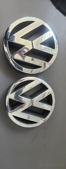 Znaky VW - 2