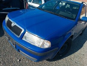 Náhradní díly Škoda Octavia 1,6i 55kW AEE, 74kW AKL - 2