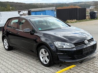 VOKSWAGEN GOLF VII 1.4 TSI 2016 92KW - 2