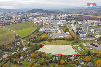 Prodej komerčního pozemku, 5653 m², Klatovy - 2