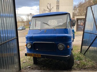 ŽUK A13 r.v. 1968, platné doklady, STK, EKO zaplaceno - 2