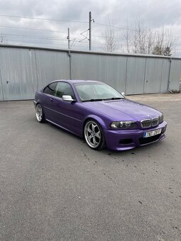 BMW 318i e46 - 2