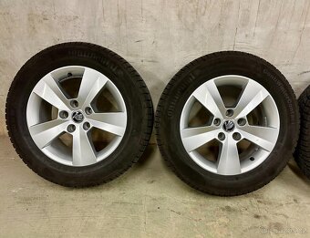 Alu kola Orion VW Škoda Audi Seat - 2