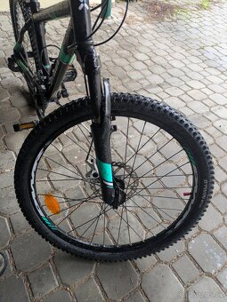 Btwin dětské kolo 24 - 2
