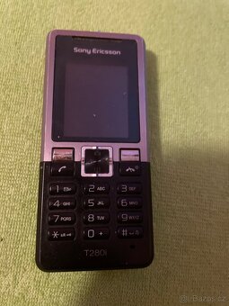 Sony ericsson T280i - 2