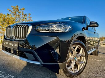 X3 xDrive 20i AUT, Ad.LED, Ad.podv,Stop&GO,Tažné, Key Less - 2