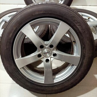 18" ALU kola – 5x120 – 8J x 18" ET35 - 2
