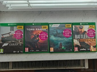 Hry na xbox one a 1x ps4/ps5 - 2