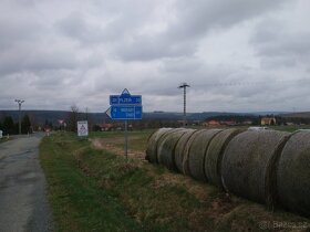 Pole 10 ha Kaceřov Plzeň-sever - 2