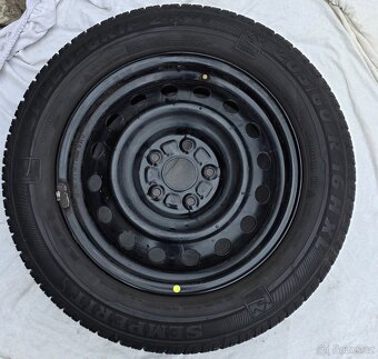 Zimní sada SEMPERIT Speed-Grip 2 - 2