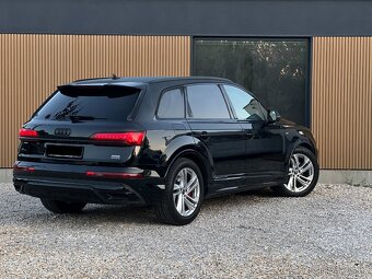 Audi Q7 50 TDI mHEV S line Quattro Tiptronic, 7miest, Tazne - 2