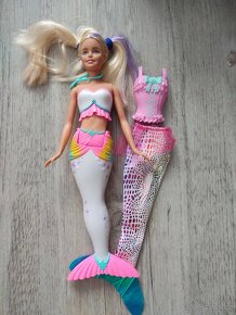 Barbie - mořská panna - 2