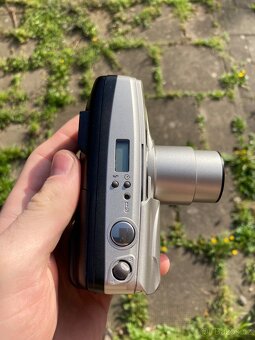 OLYMPUS SUPERZOOM 80G AF /+ baterie, poutko a pouzdro - 2