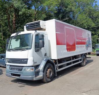 DAF LF 55.220 CARRIER XARIOS 600 HYDR. ČELO - 2