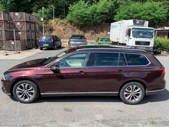 Volkswagen passat / Odpočet - 2