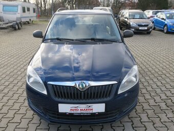 Prodám Škoda Fabia 1.2 HTP 51 kW - 2