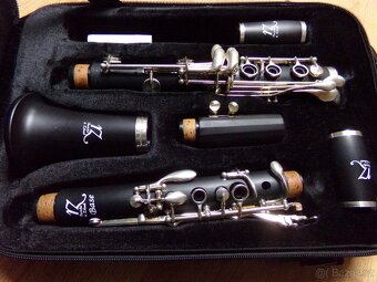 B klarinet RZ - 2