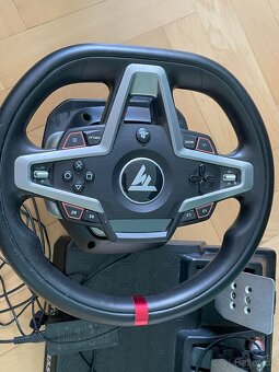 Thrustmaster sada volantu a pedálů T248 pro PC/ PS4 a PS5 - 2