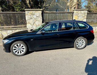 BMW řada 3, 320d, 135 kW, automat, r.v. 2014 - 2