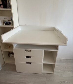 Přebalovací pult Ikea - 2