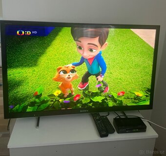 TV SONY Bravia + set-top-box excelento - 2