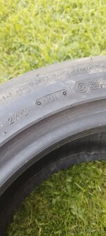 Letní pneu 215/55 R16 - 2