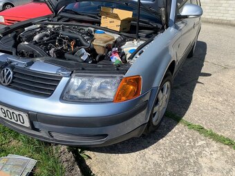 VW Passat B5 - 2