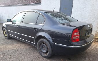 prodám veškeré ND ze Škody Superb 1 2.5 TDI 114kw - 2