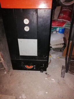 Kotel Oppop 25kw - 2