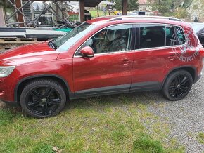 Vw tiguan - 2