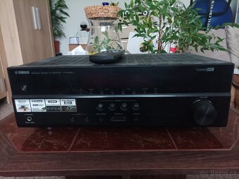 Prodám AV přijímač YAMAHA - 2