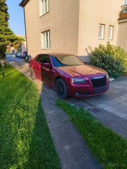 Chrysler 300 S 3.6 V6 210 kW - LPG - 2
